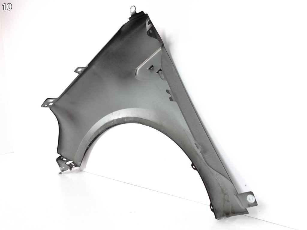 фото №11, Renault clio v 5 rs line 19-23 крила молдинг накладка правий перед