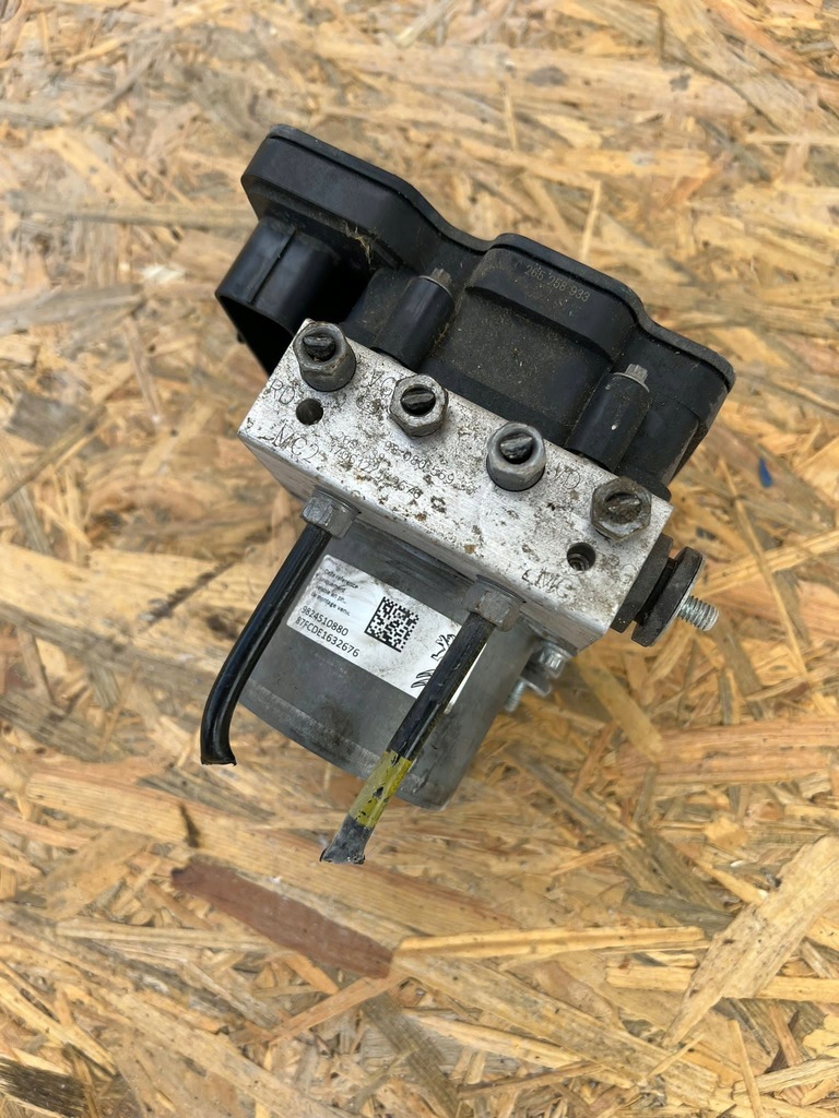 фото №1, Насос abs блок управления peugeot expert iii 3