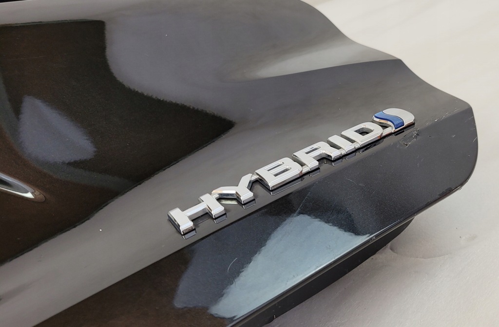 фото №6, Крышка багажника задняя багажника toyota corolla e21 xii kombi