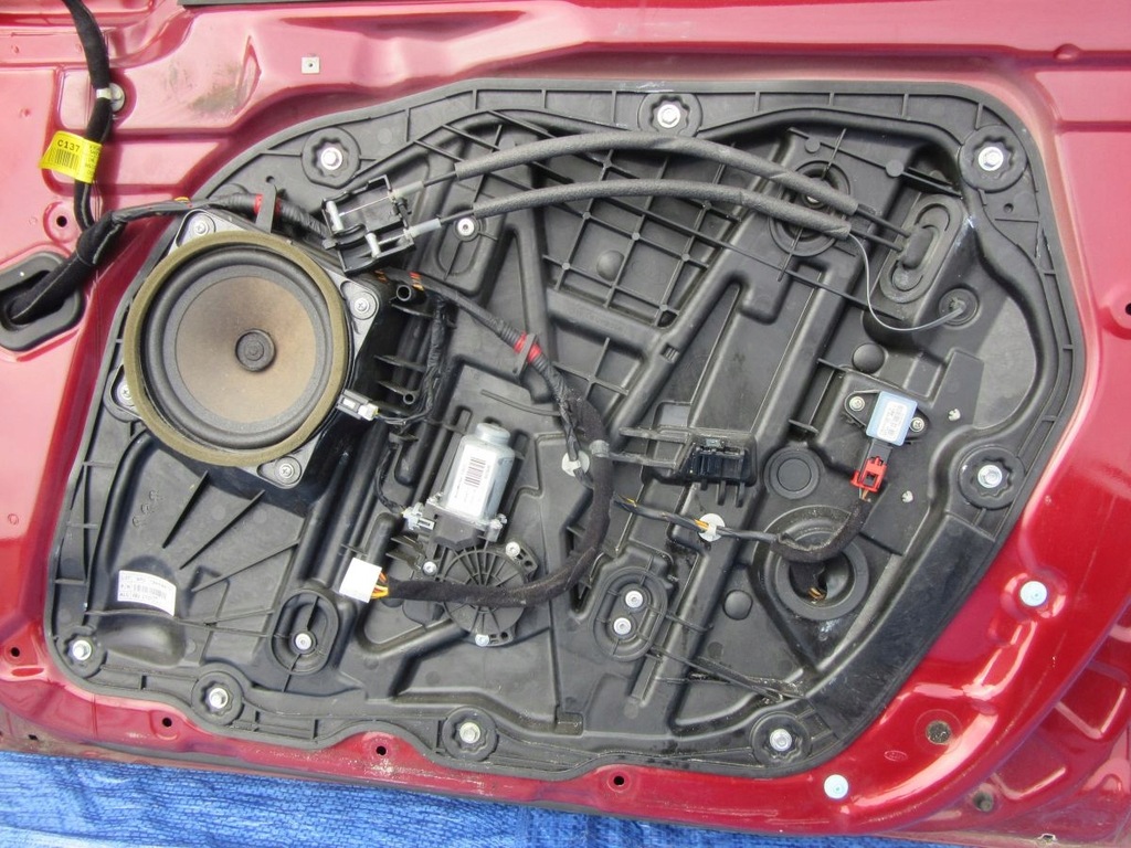 фото №13, Kia optima iii 2011 sedan дверь правое перед kpl