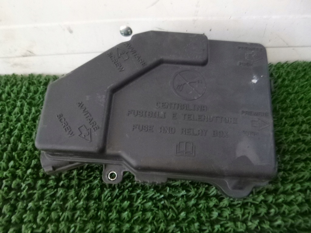 фото №1, Alfa romeo giulietta захист коробка 50514169