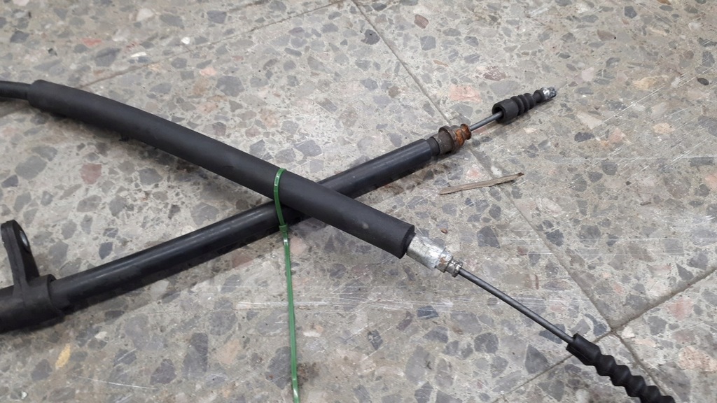 фото №4, 46847297 трос гальма лівий задня alfa romeo 147 5d