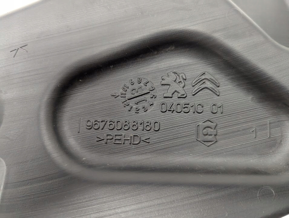 фото №6, Бачок омывателя citroen c4 grand picasso 9676088180