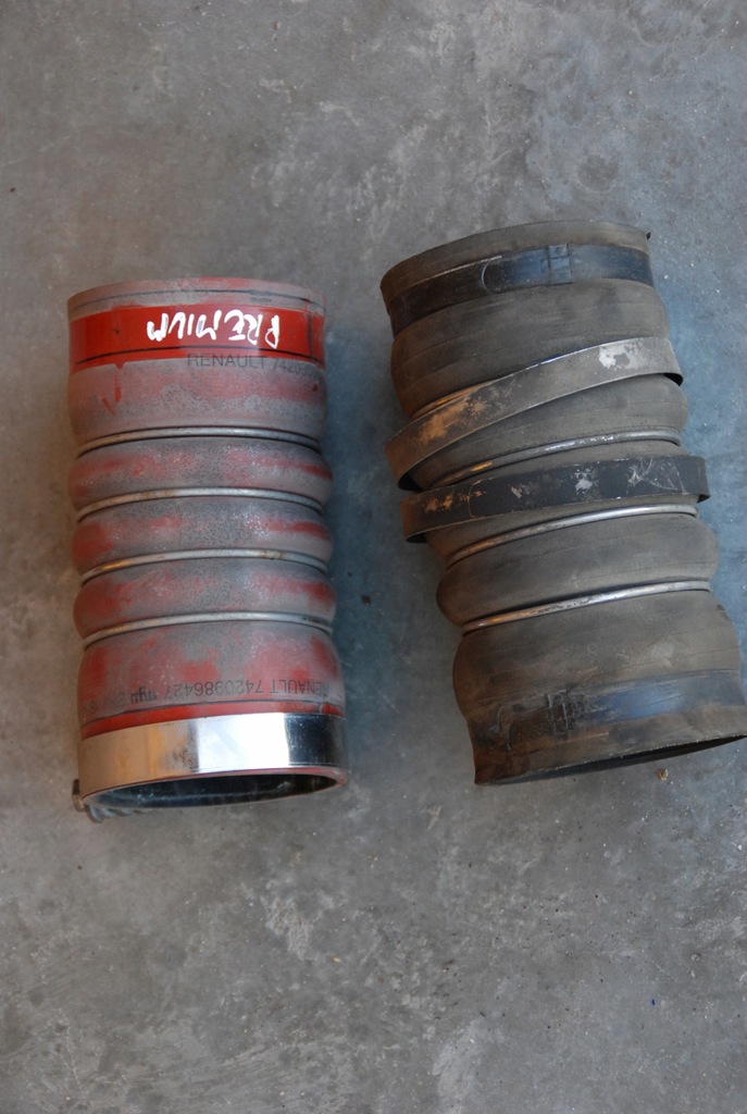 фото №2, Шланг труба wąż інтеркулер renault premium dxi