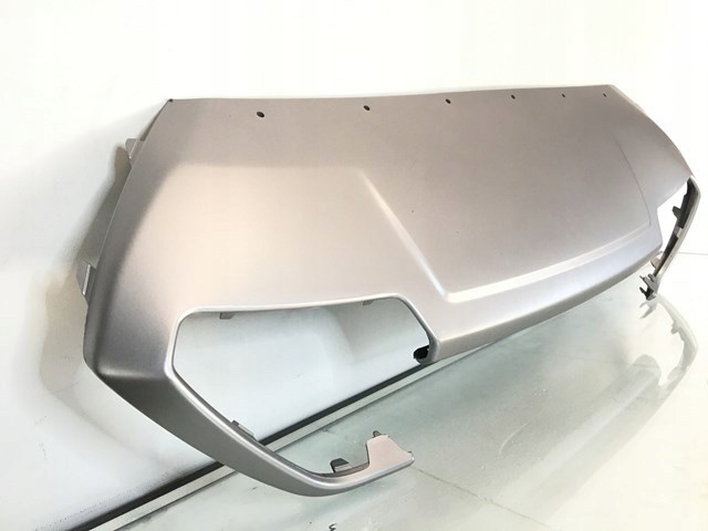 фото №1, Спойлер бампера передний ford kuga vignale 2017-2019