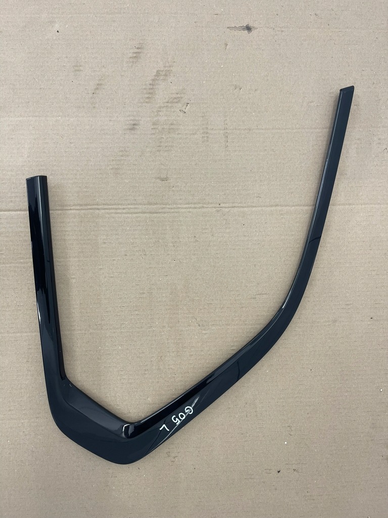 фото №1, Bmw x5 g05 молдинг скло