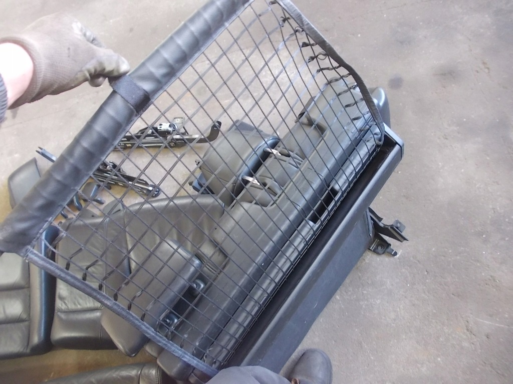 фото №12, Заднее сиденье задняя honda accord 7 kombi кожа