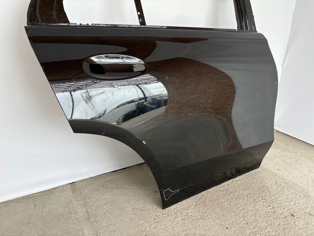 фото №6, Mercedes gle w167 дверь задняя правое задние poznań ==giełda==