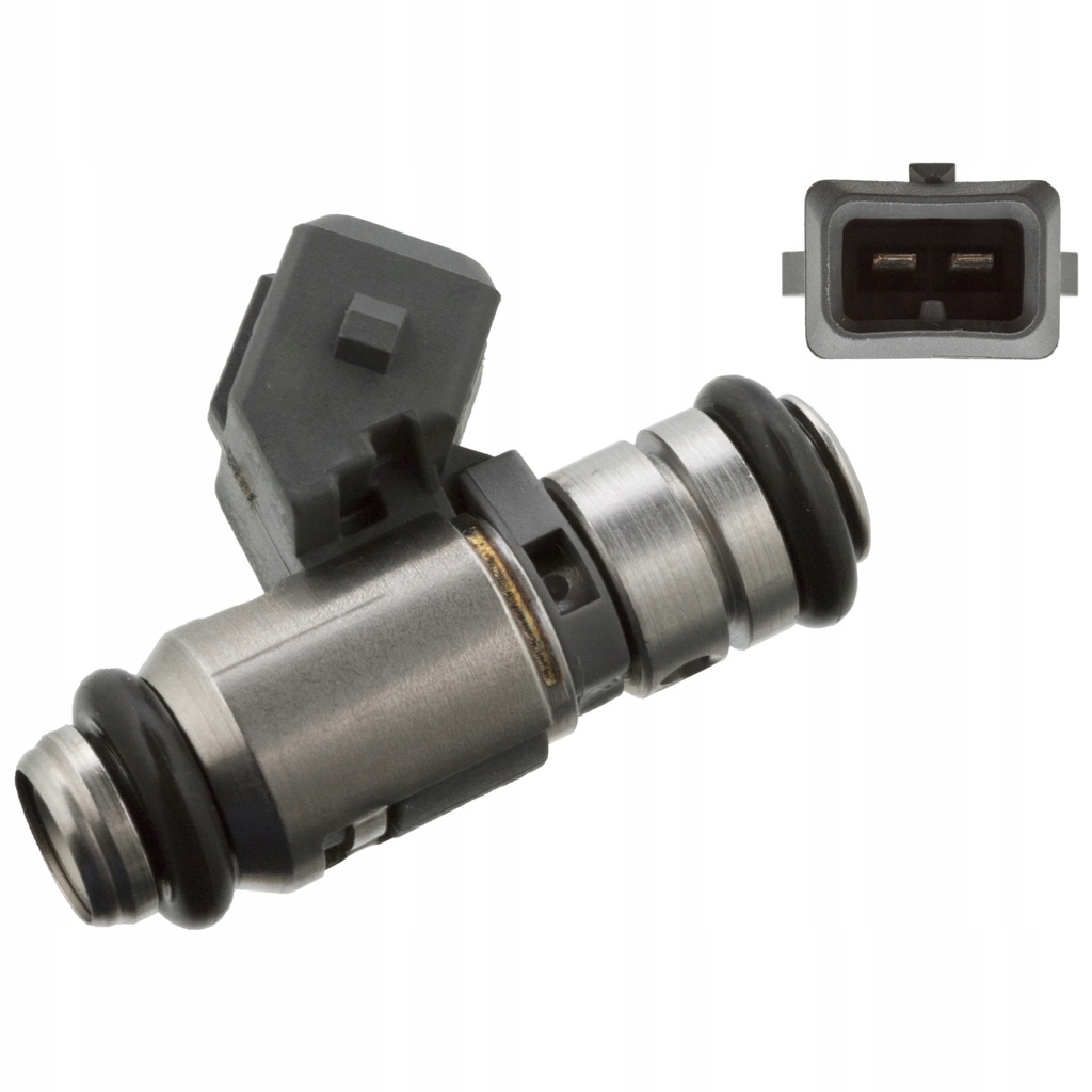 фото №1, Форсунка do ford fiesta ka