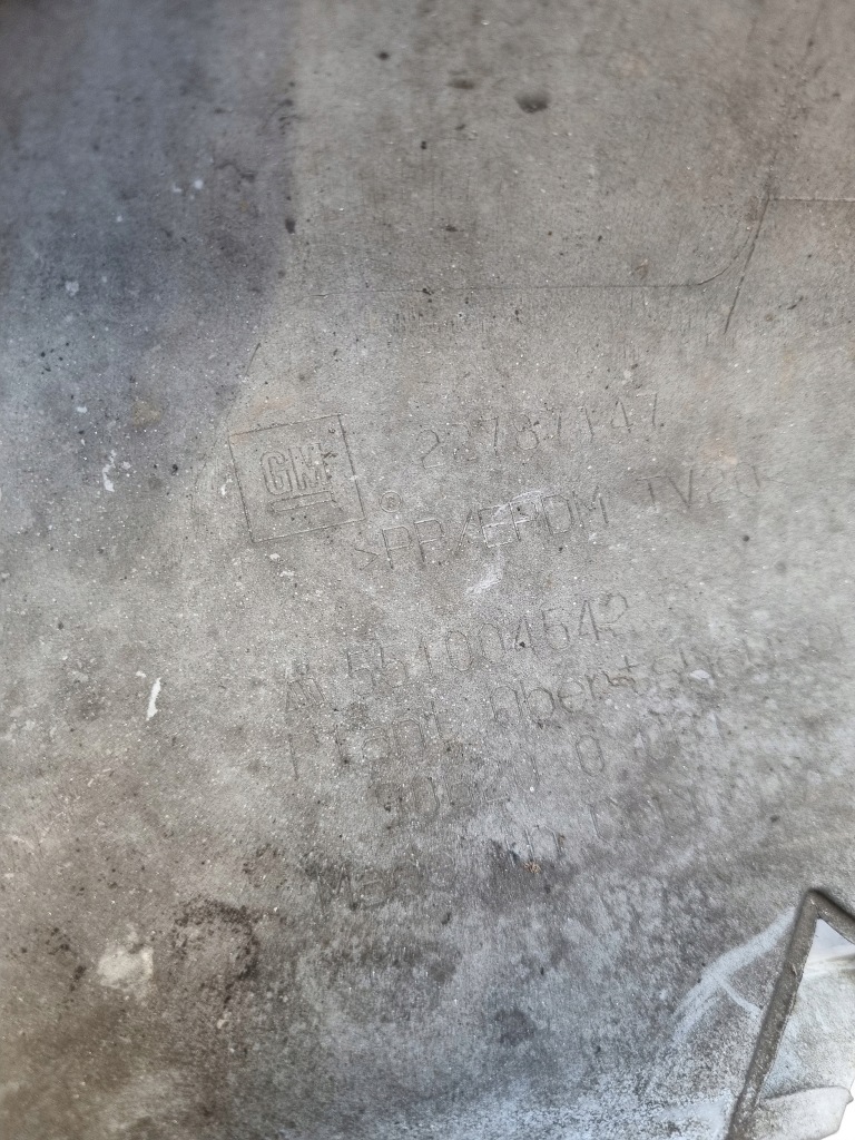 Opel insignia a рестайлинг  бампер перед передний в Украине