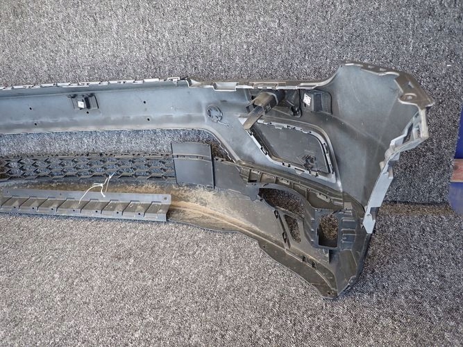 фото №9, Vw tiguan ii 15- бампер передній перед