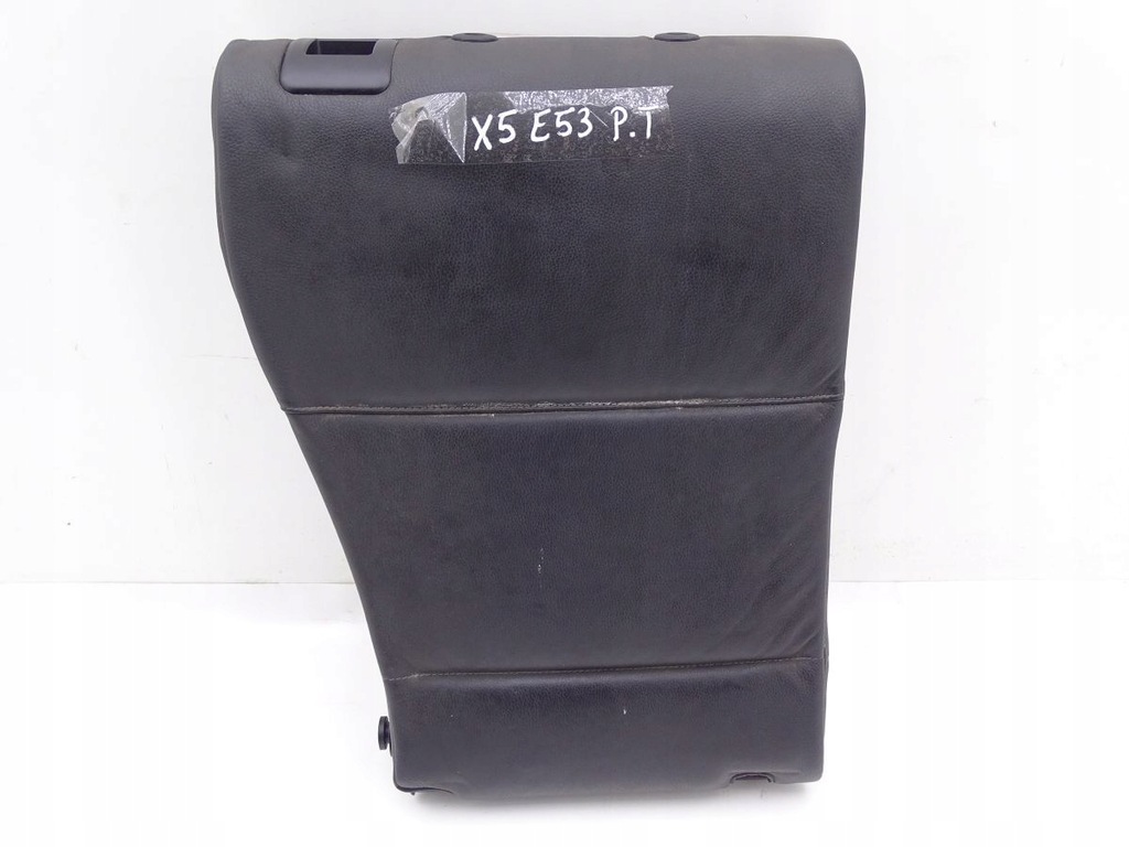 фото №1, Bmw x5 e53 99-06 спинка сидіння правий задня