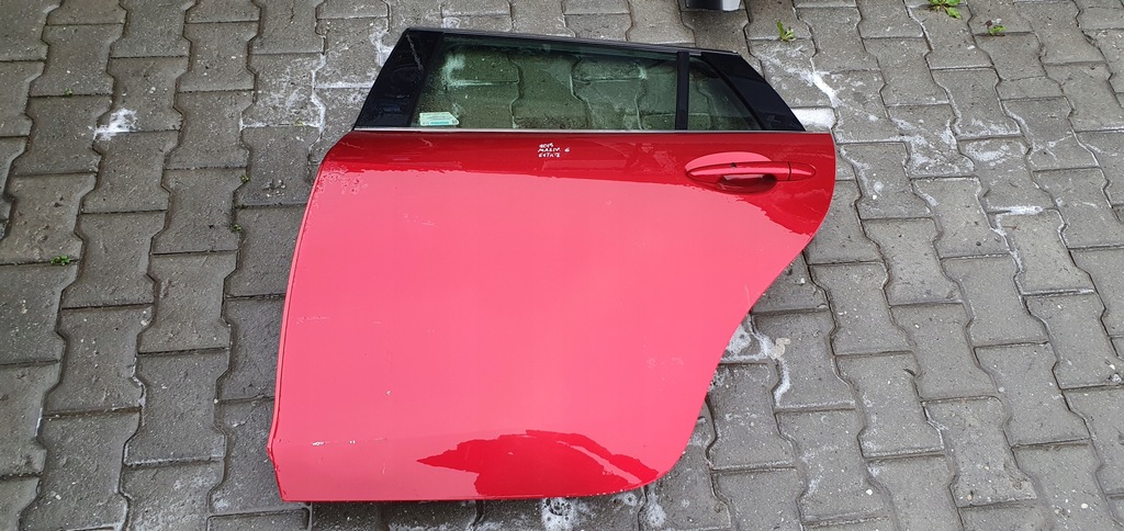 фото №1, Mazda 6 gj kombi дверь левый правый задняя задние