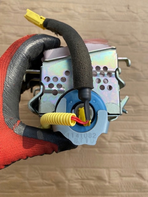 фото №10, Honda cr-v iii подушка пасажира air bag 07-11r