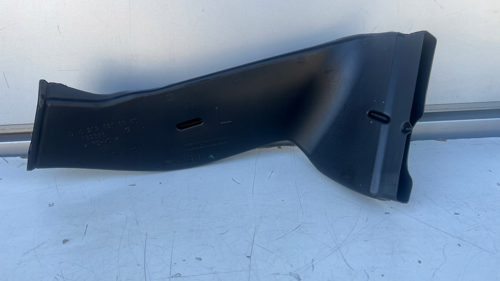 фото №1, Канал воздуха левый mercedes w213