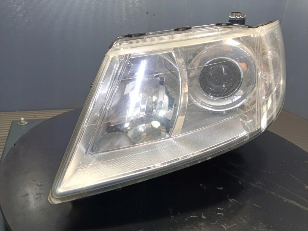 фото №2, Subaru tribeca фара лампа левый перед