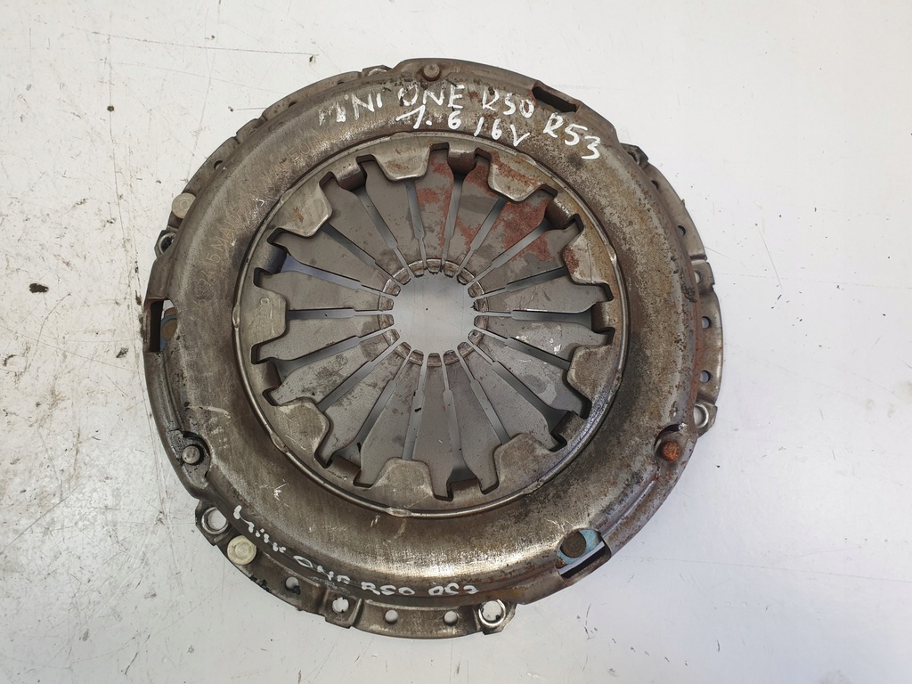 фото №3, Mini one r50 r53 1.6 16v притиск диск зчеплення