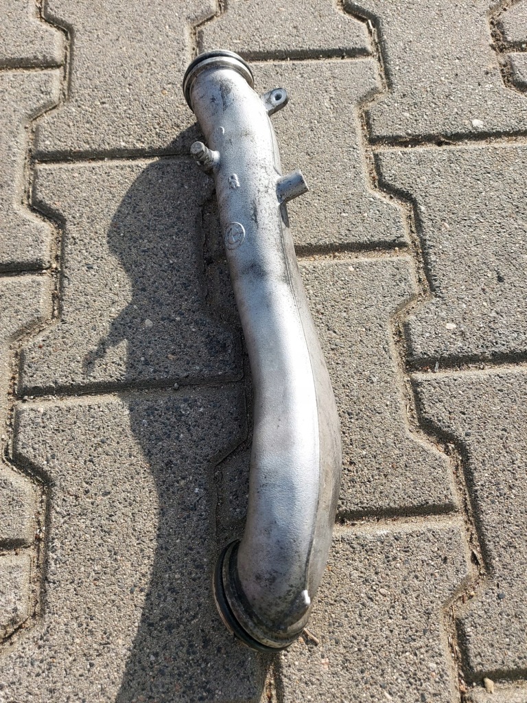 Купить Bmw труба соединитель turbo 11658506399 8506399