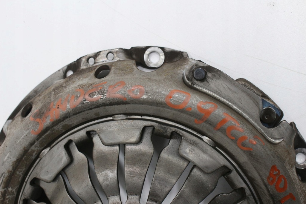 фото №10, Sandero stepway ii 0.9 tce зчеплення диск притиск