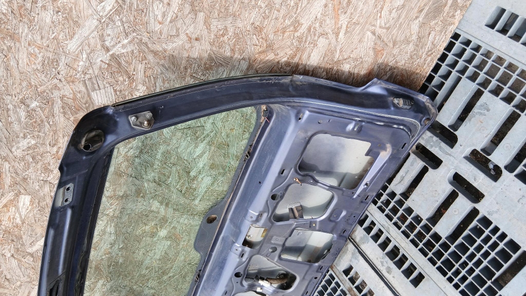 фото №15, Задня кришка багажника багажника mitsubishi space star 00r t45