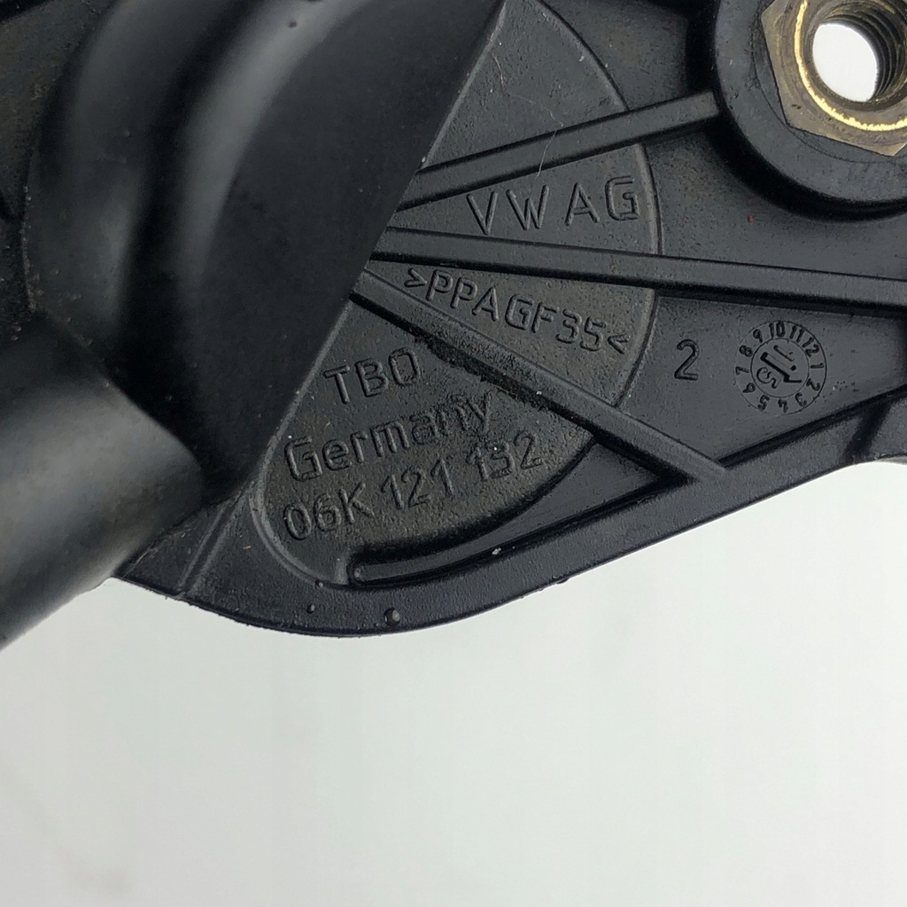 фото №9, Труба шланг audi a3 tt vw golf 1.8 2.0tfsi 16r