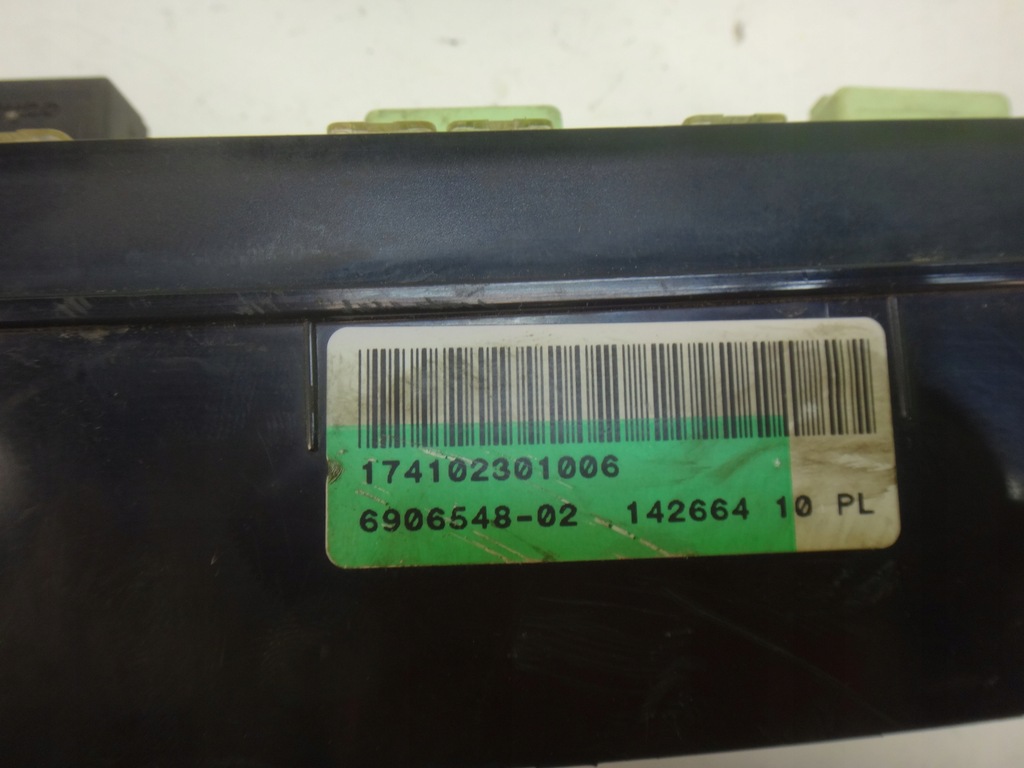 фото №4, Коробка предохранителей предохранители mini r56 1.6 i