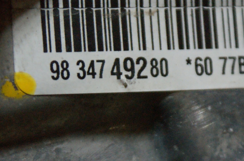 фото №7, Peugeot 208 ii рейка рульова трансмісія 9834749280