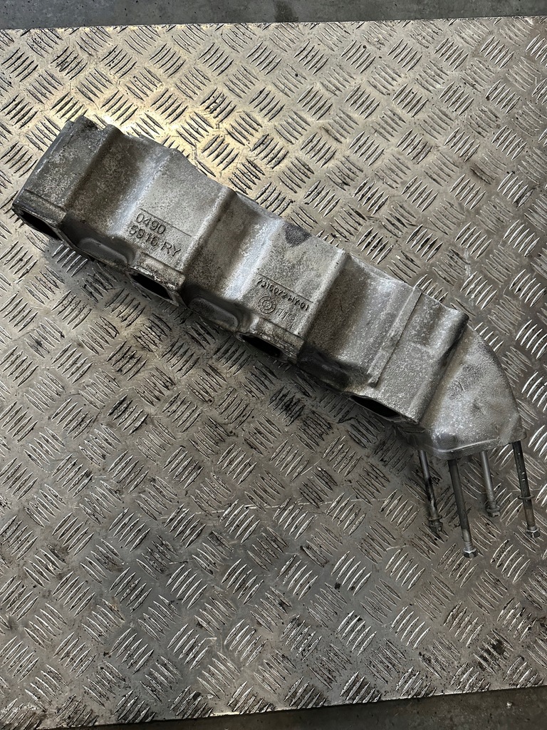 фото №1, Коллектор всасывающий впускной renault midlum dxi 5 7316072