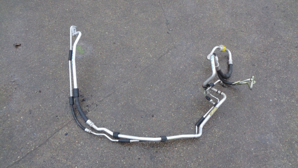 фото №1, Opel vectra c 2.2 direct трубки кондиціонера