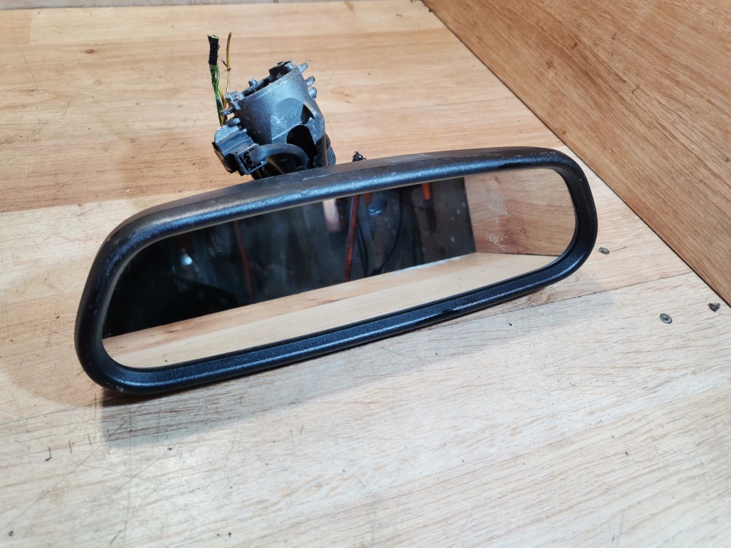 фото №10, Зеркало внутреннее заднего вида 46026396 peugeot 508