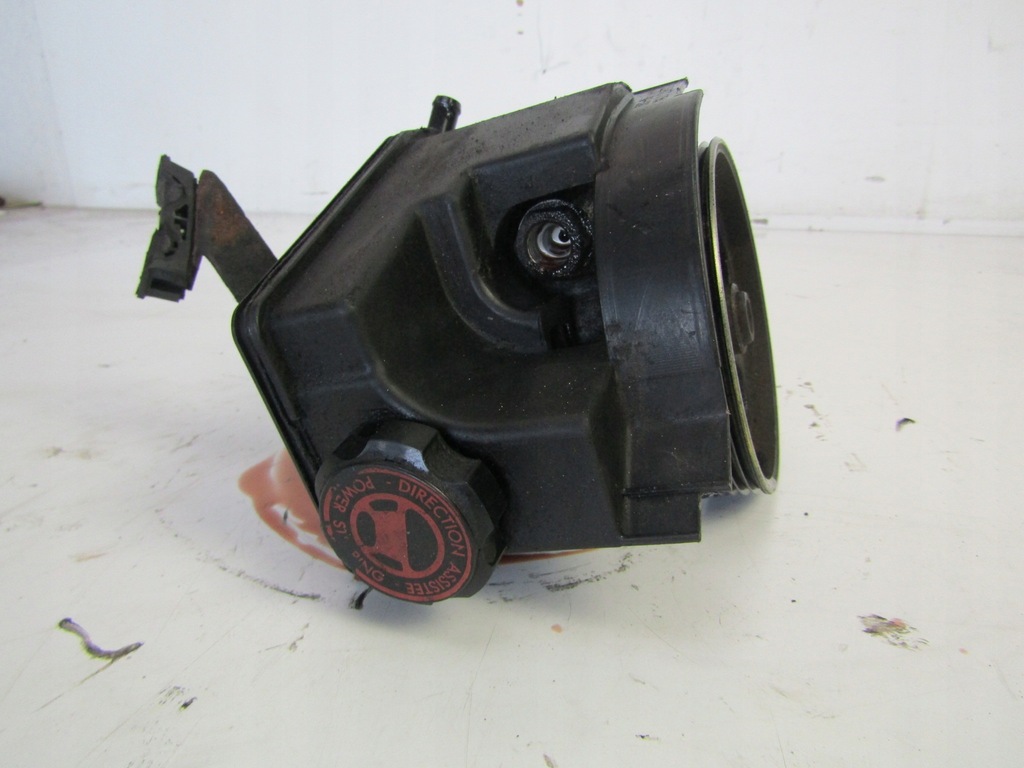 фото №7, Peugeot 206 насос усилителя 1,4hdi 68km 8hz