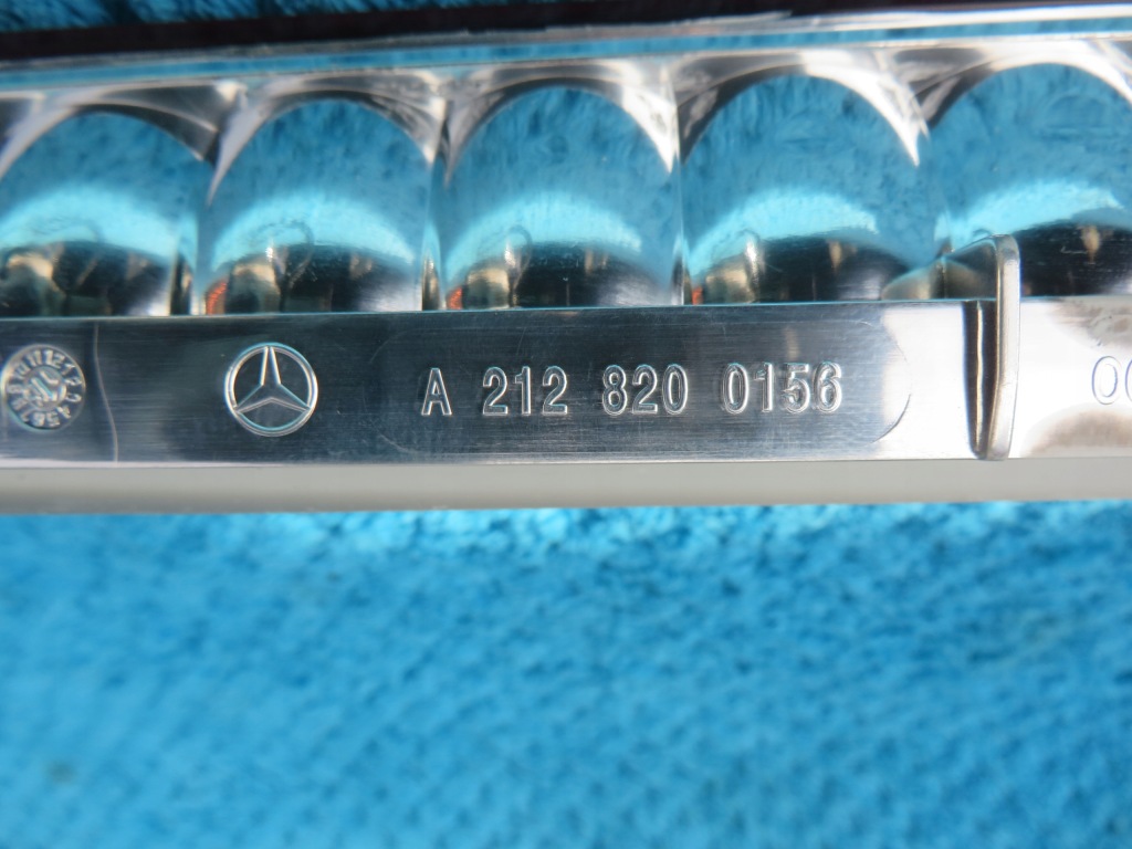 фото №5, Світло середній стоп mercedes-benz оригінальний номер a 2128200156