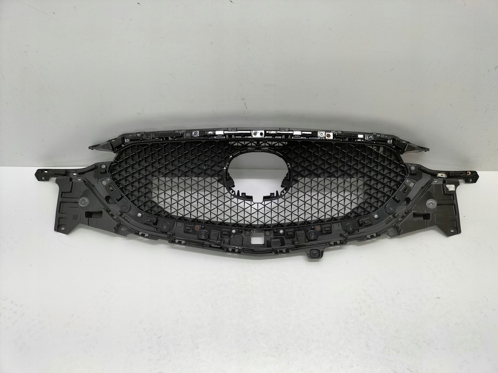 фото №1, Решётка радиатора решётка решётка радиатора mazda cx5 cx-5 ii 17-