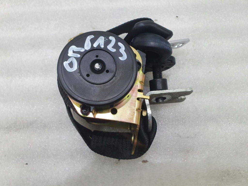 фото №1, Pas безопасности левый задняя ford fiesta mk6