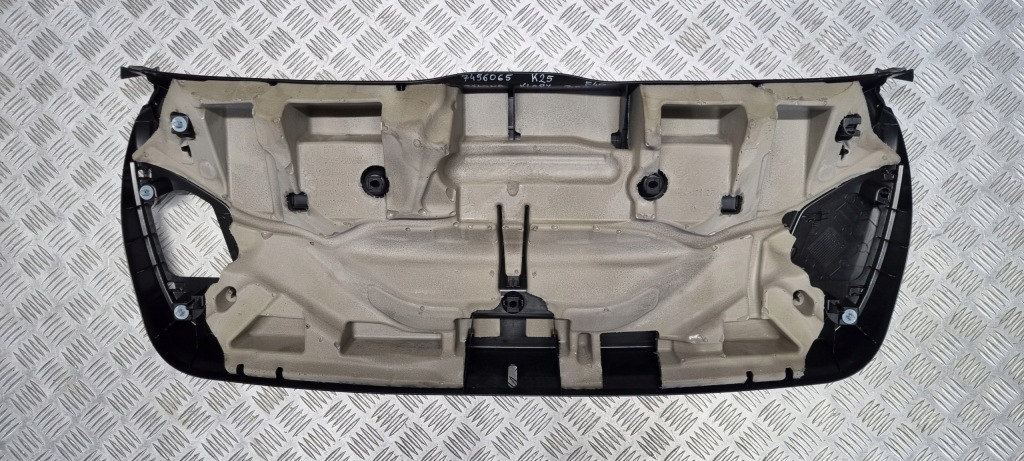 Bmw f40 захист оббивка кришки багажника 7456065 Доставка