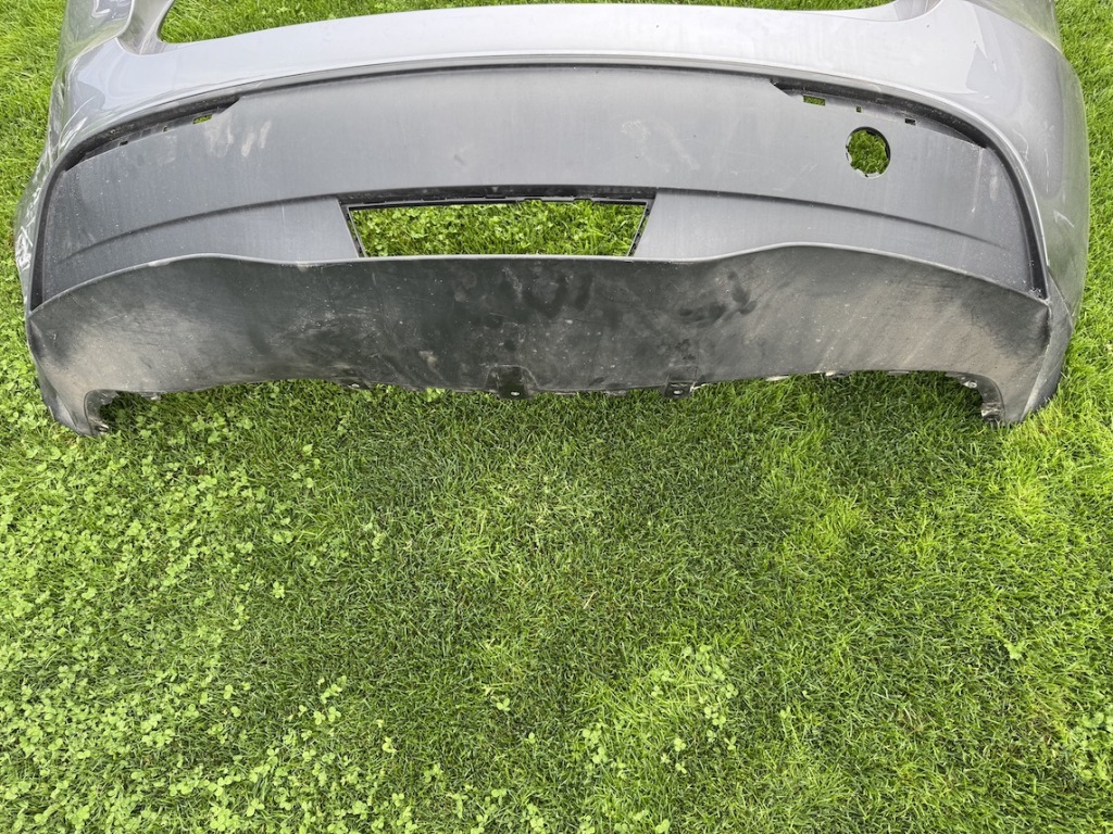 Купить Tesla model y my бампер задний накладка диффузор оригинал