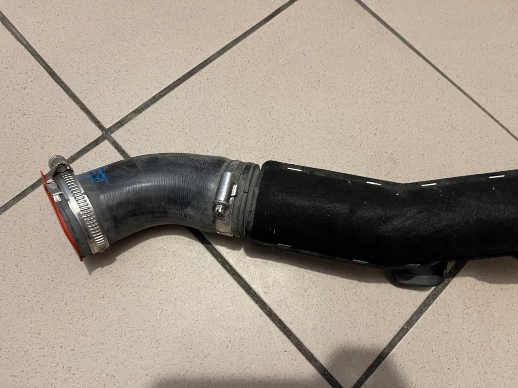 Шланг інтеркулер skoda audi vw seat Ціна