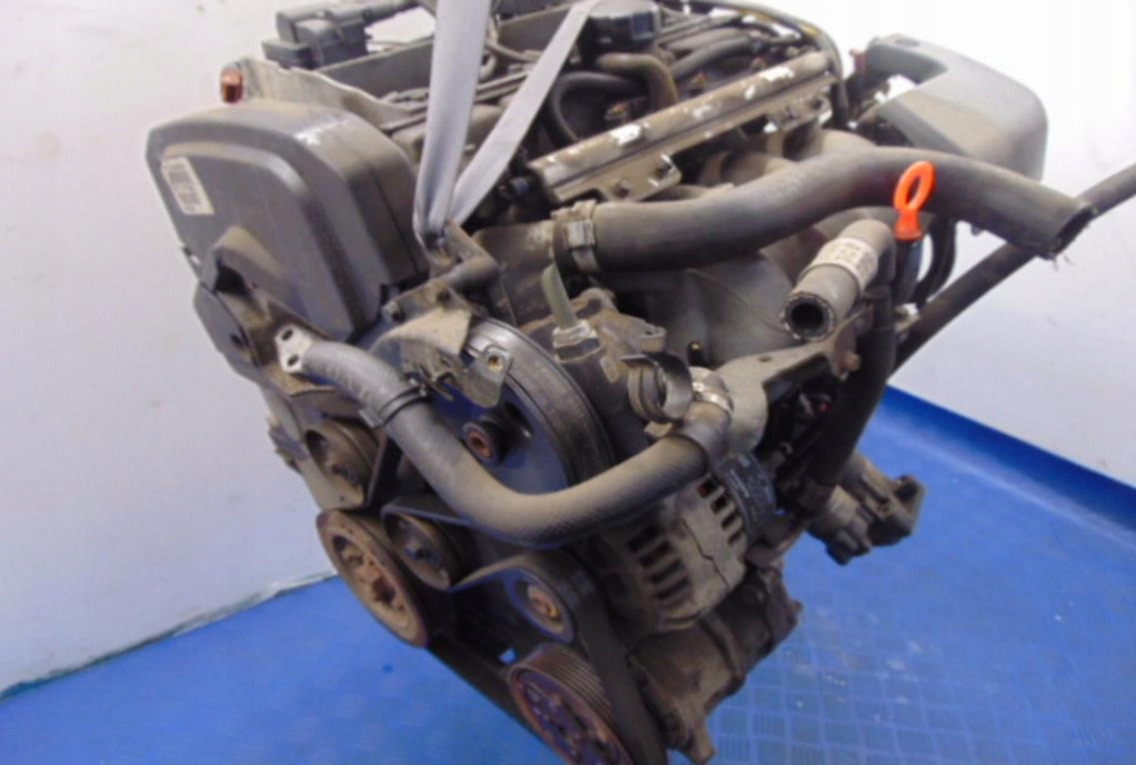 фото №11, Volvo v40 2.0b двигатель kompletny b4204s