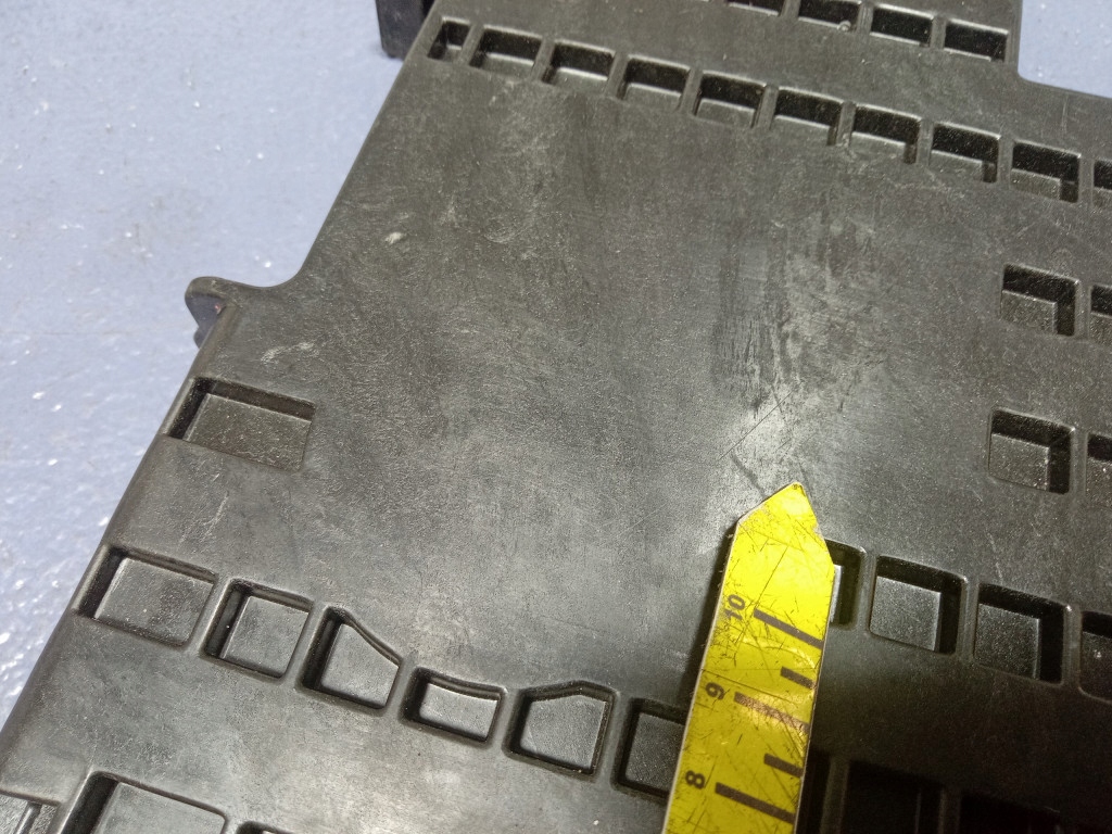 фото №7, Mercedes gls x167 основание аккумулятор a1676193700