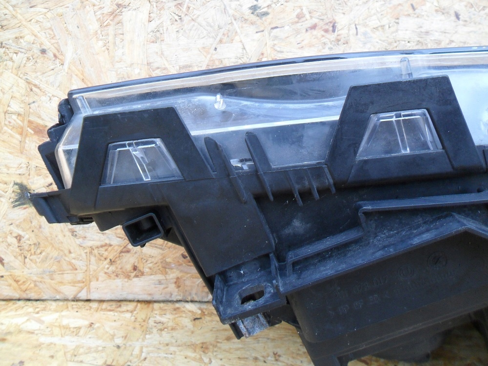 фото №9, Bmw 3 e46 1998 1999 2000- фара лівий