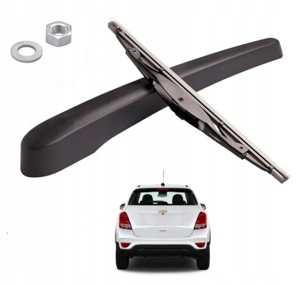 фото №1, Рычаг + дворник щетка na задняя chevrolet trax 2012-