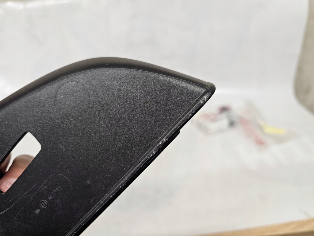 Mercedes ml w166 защита корпус нижняя зеркало левая a1668100315 Недорого