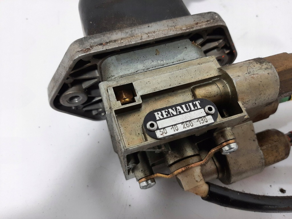 фото №9, Renault premium 380dci 97r клапан тормоза ручного 5010260130