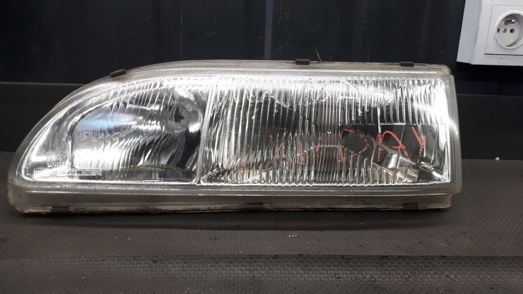 фото №1, Фара лівий hyundai sonata ii 90r