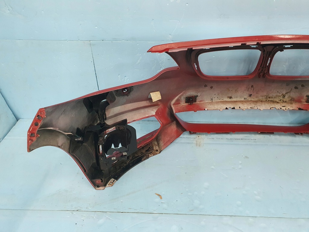 фото №7, Бампер bmw 2 ii f22 f23 m-pakiet перед передний