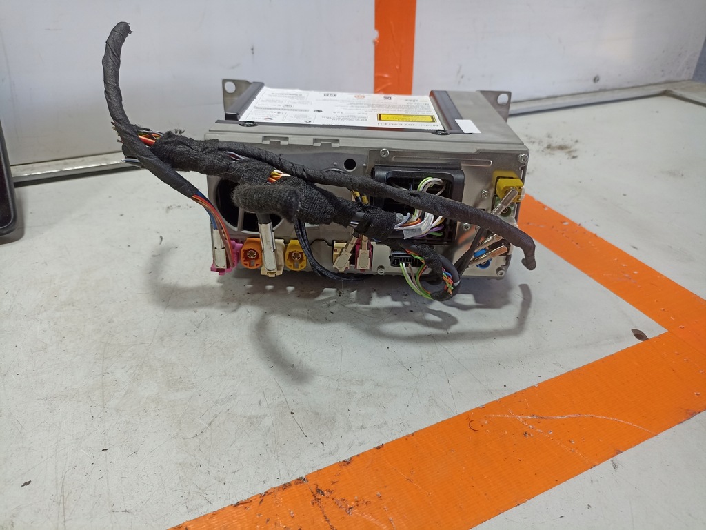 фото №6, Bmw i3 l01 радио навигация harman 8708261