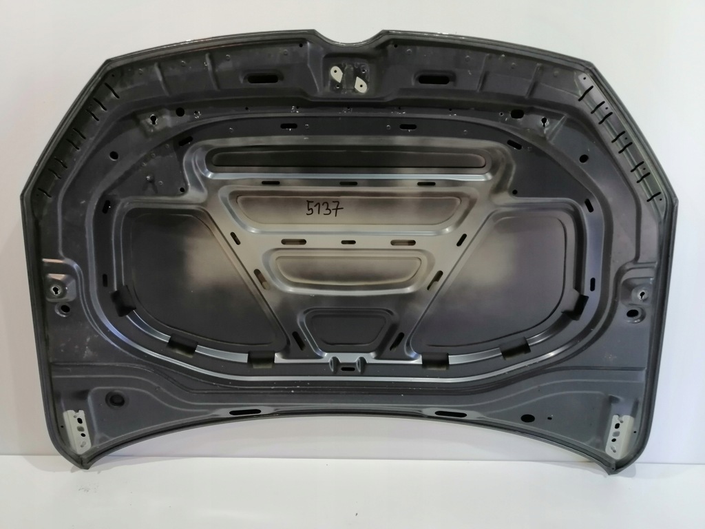 фото №6, Vw golf vii 7 капот hal 5137