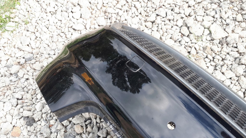 Бампер задняя audi a6 c6 avant s-line pdc с Разборки