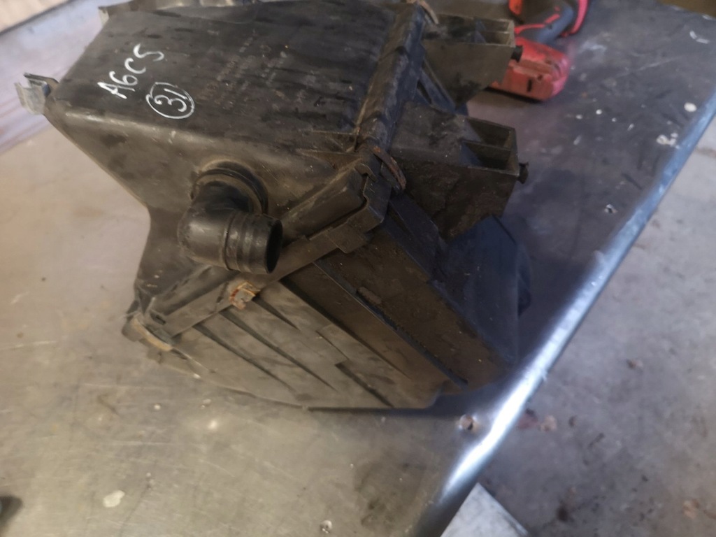 фото №4, Audi a6 c5 корпус фильтра воздуха 078133837bd