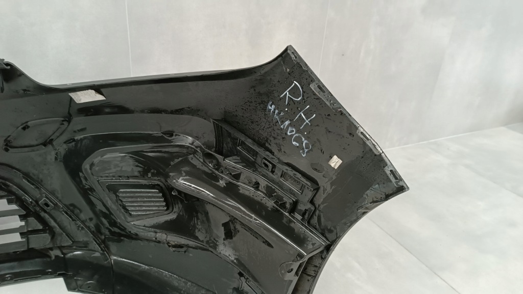 Бампер перед передний renault kangoo iii / iv 3 20- Доставка